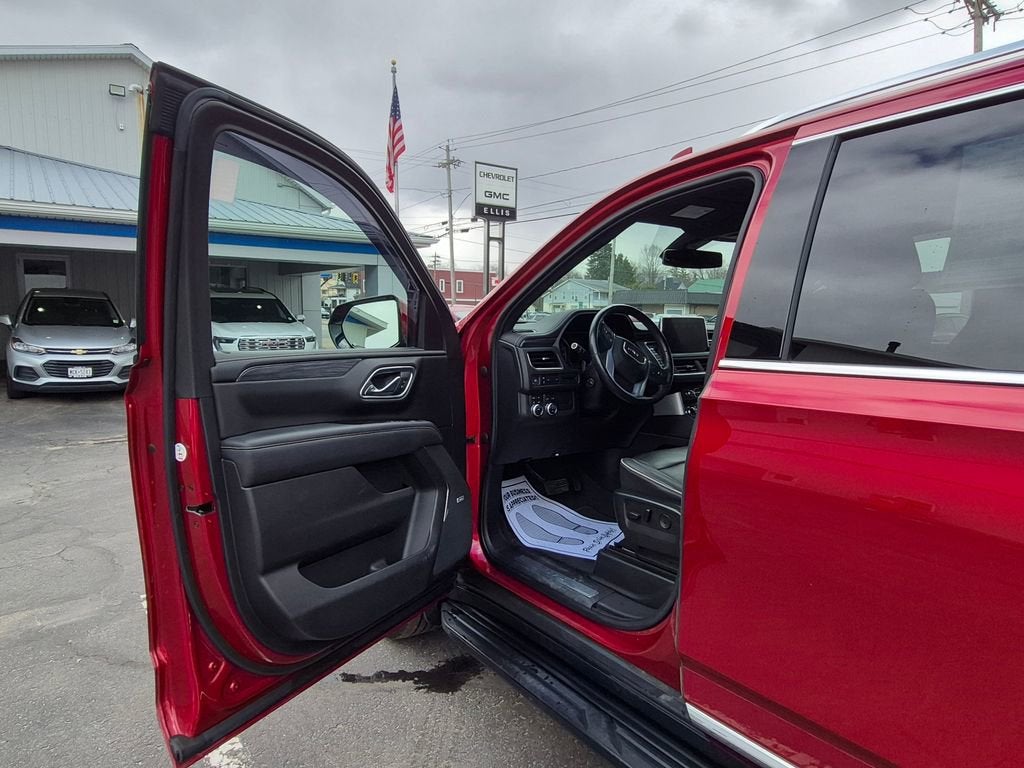 2021 GMC Yukon SLT