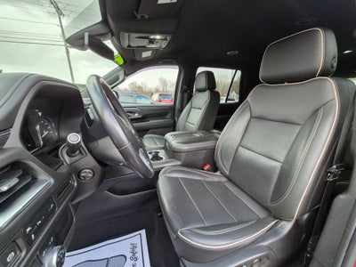 2021 GMC Yukon SLT