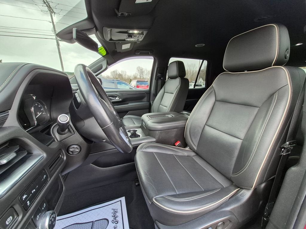 2021 GMC Yukon SLT