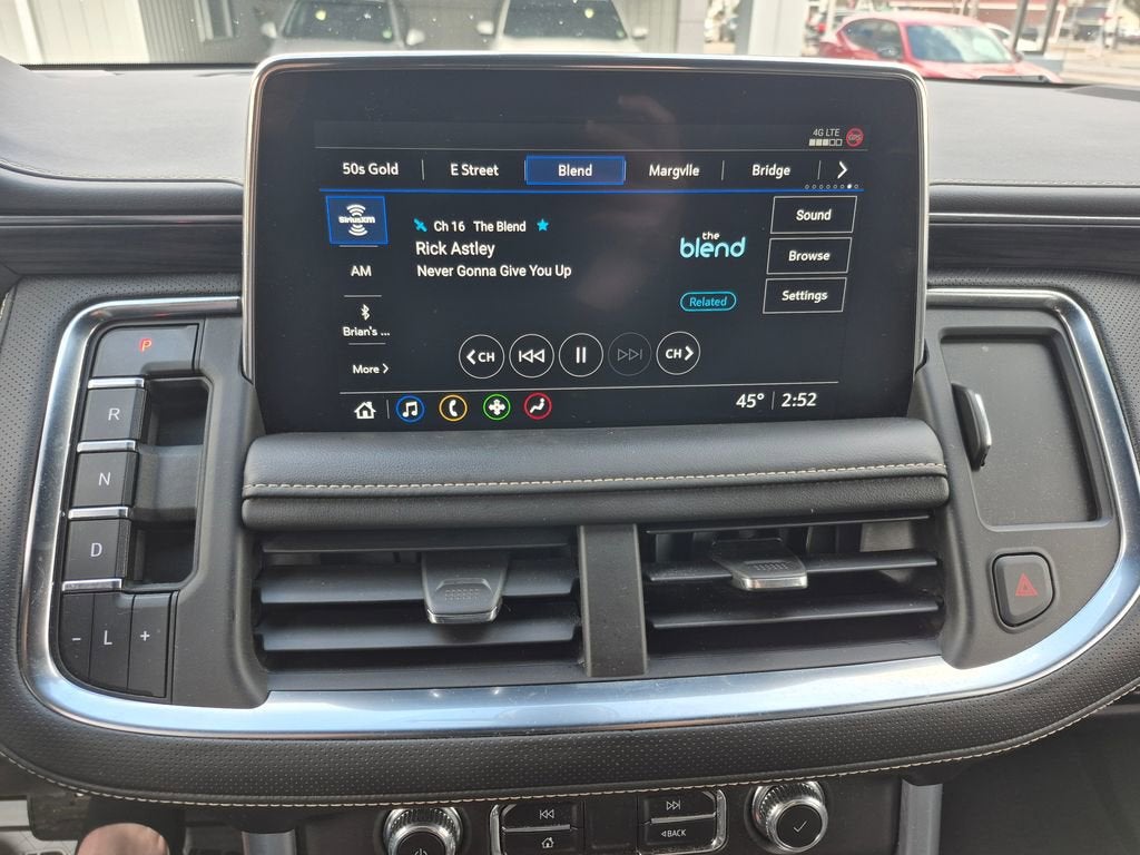 2021 GMC Yukon SLT