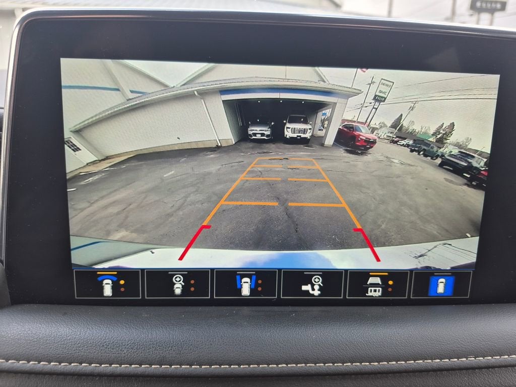 2021 GMC Yukon SLT