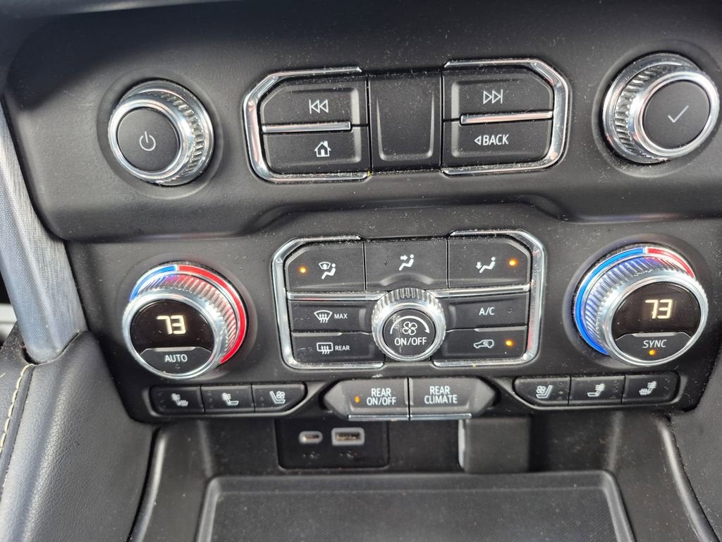 2021 GMC Yukon SLT