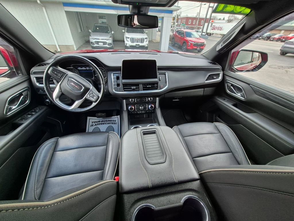 2021 GMC Yukon SLT