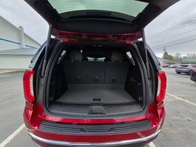 2021 GMC Yukon SLT