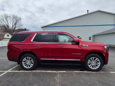 2021 GMC Yukon SLT
