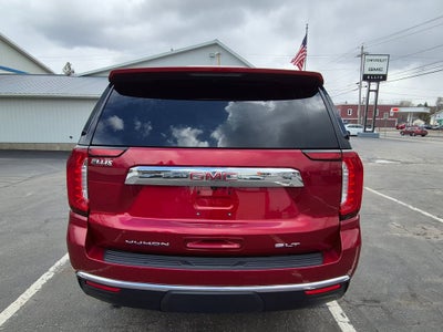 2021 GMC Yukon SLT