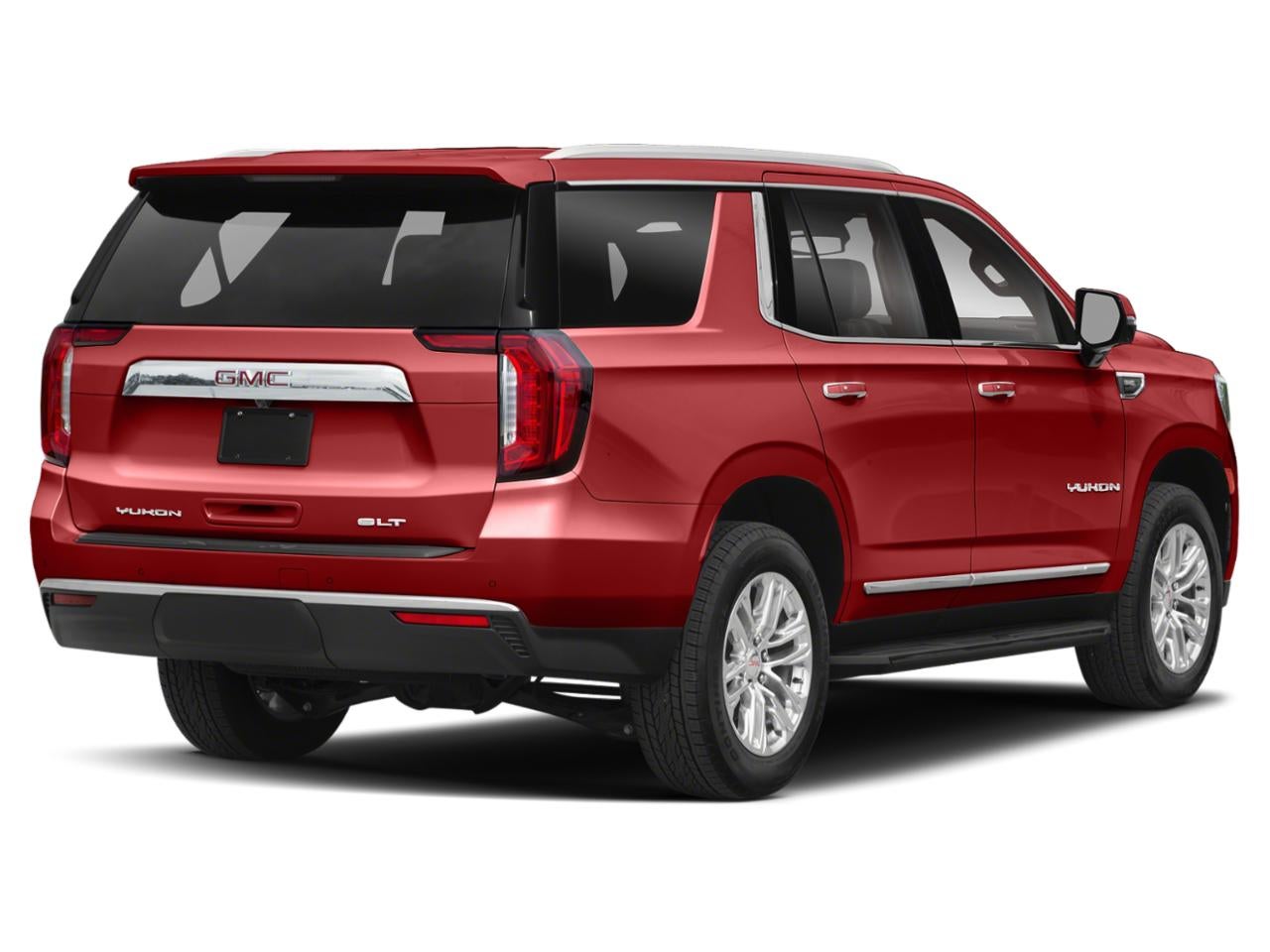 2021 GMC Yukon SLT