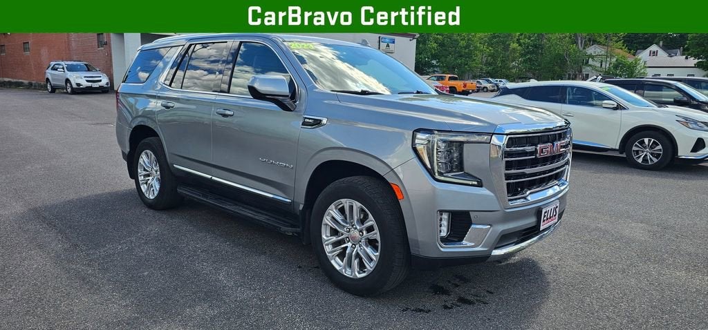 2023 GMC Yukon SLT