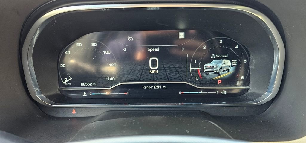 2023 GMC Yukon SLT