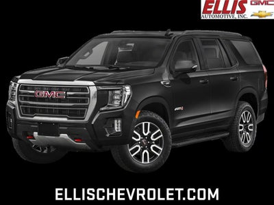 2024 GMC Yukon AT4