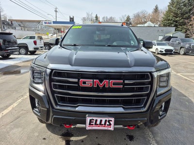 2024 GMC Yukon AT4