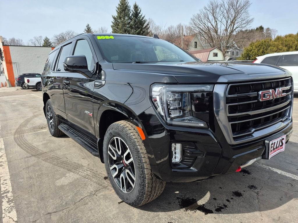 2024 GMC Yukon AT4