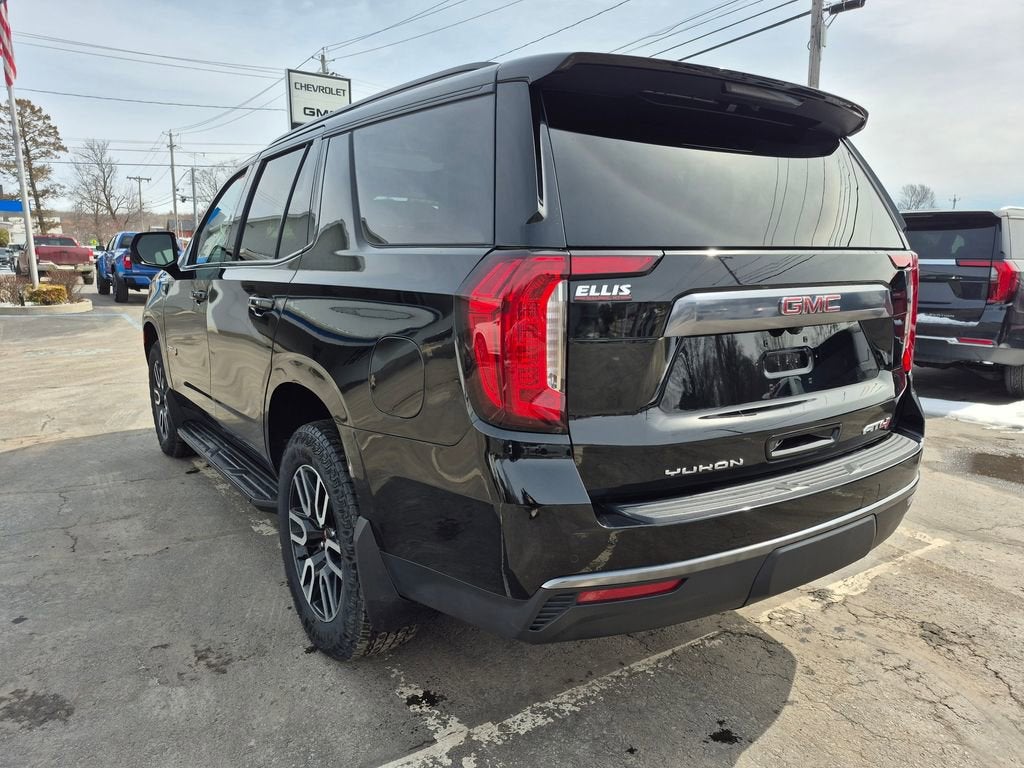 2024 GMC Yukon AT4