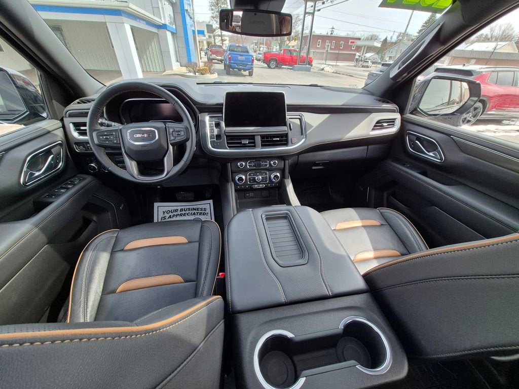 2024 GMC Yukon AT4