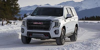 2024 GMC Yukon AT4