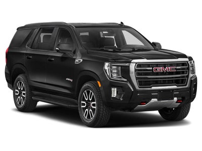 2024 GMC Yukon AT4