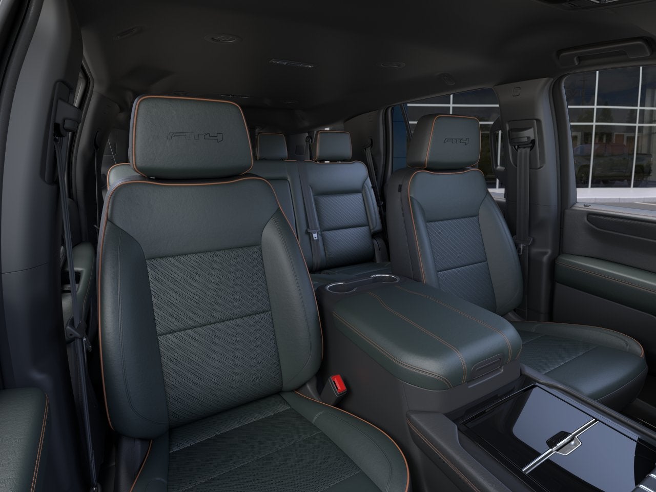 2026 GMC Yukon AT4
