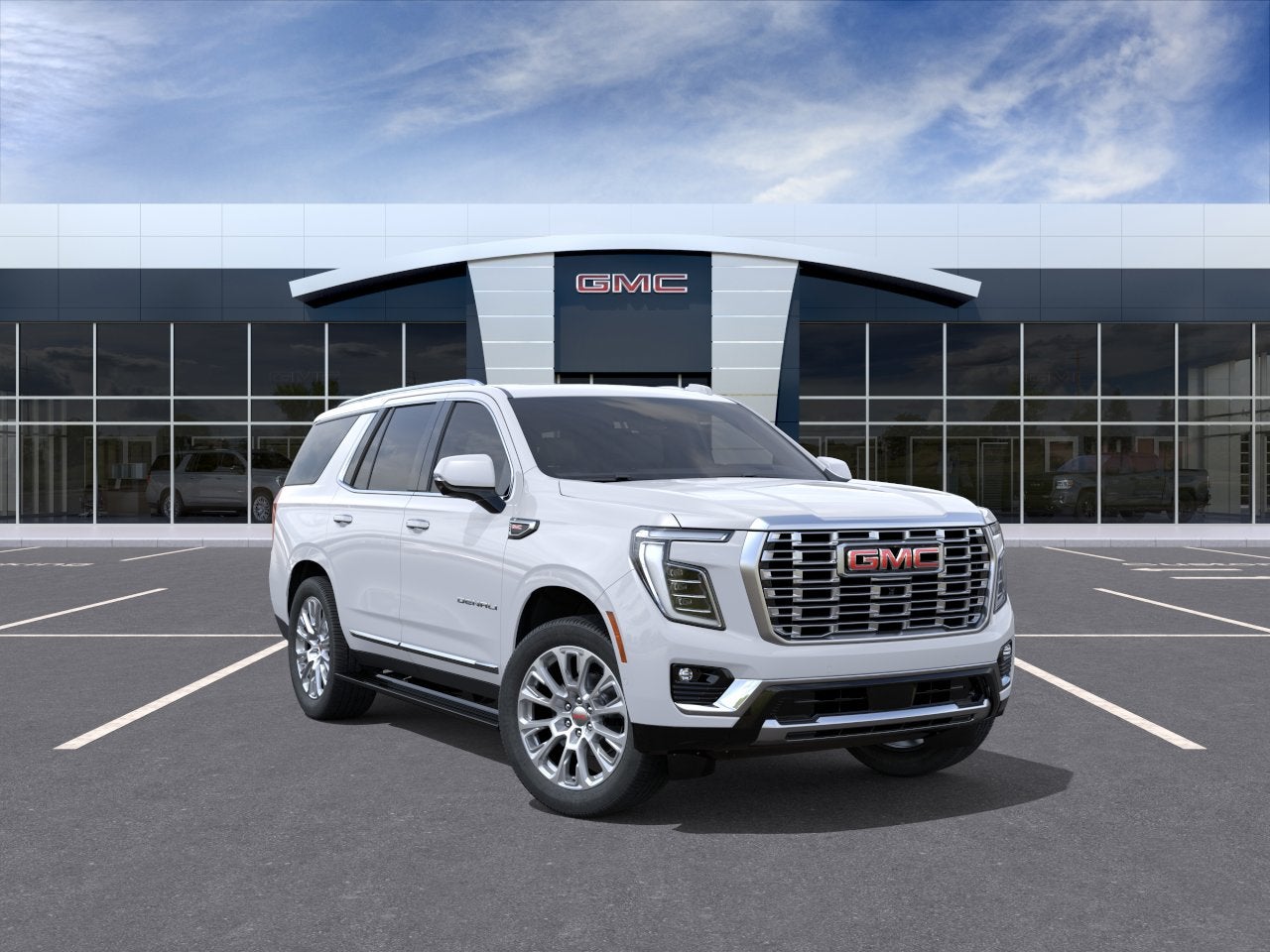 2027 GMC Yukon