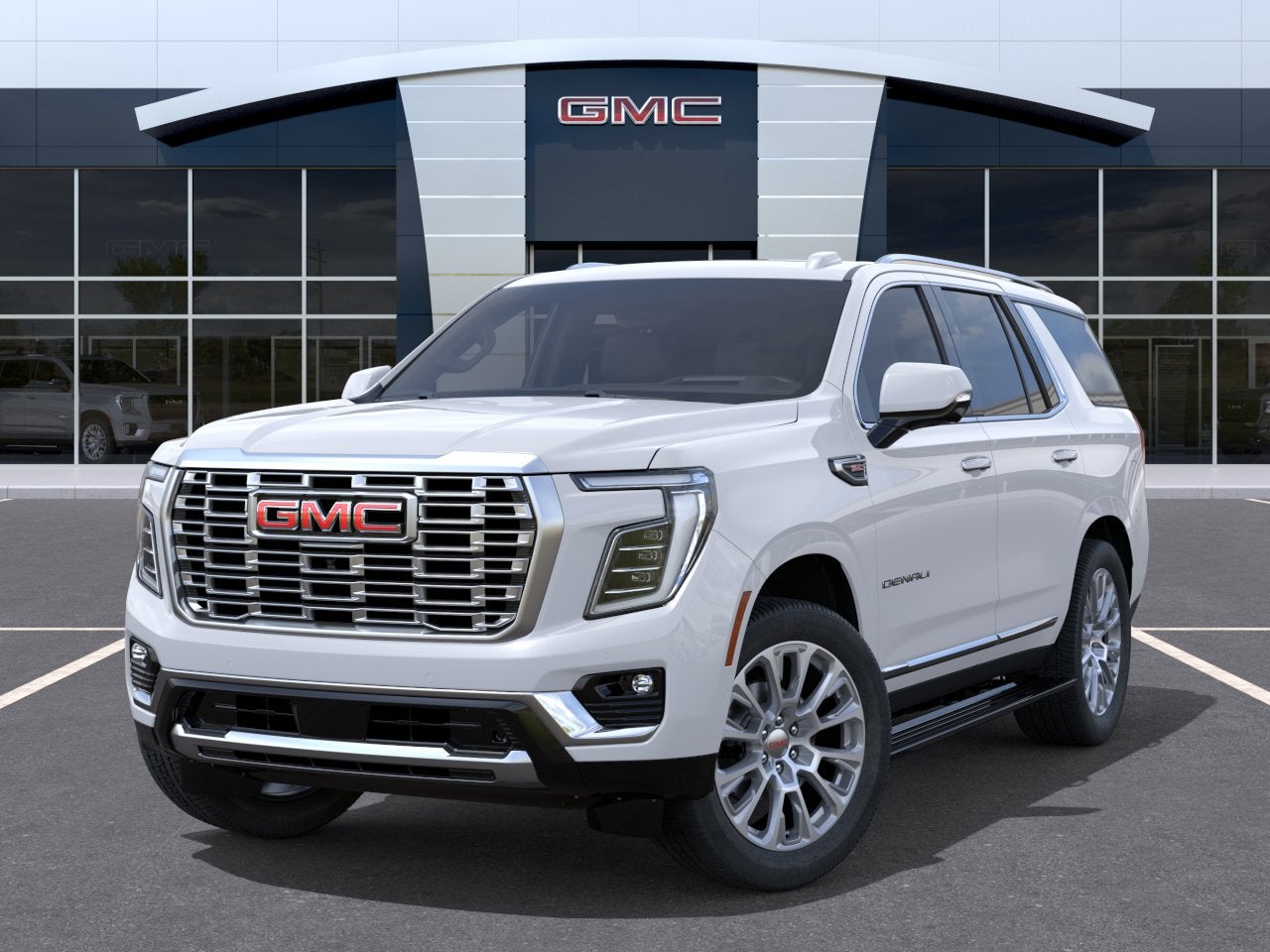 2027 GMC Yukon Denali