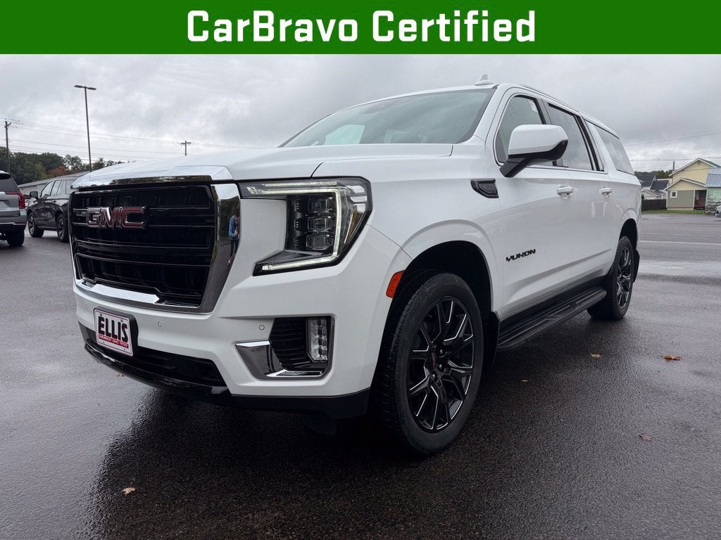 2024 GMC Yukon XL