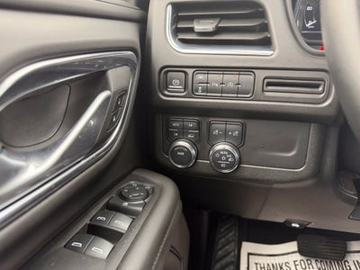 2024 GMC Yukon XL SLE