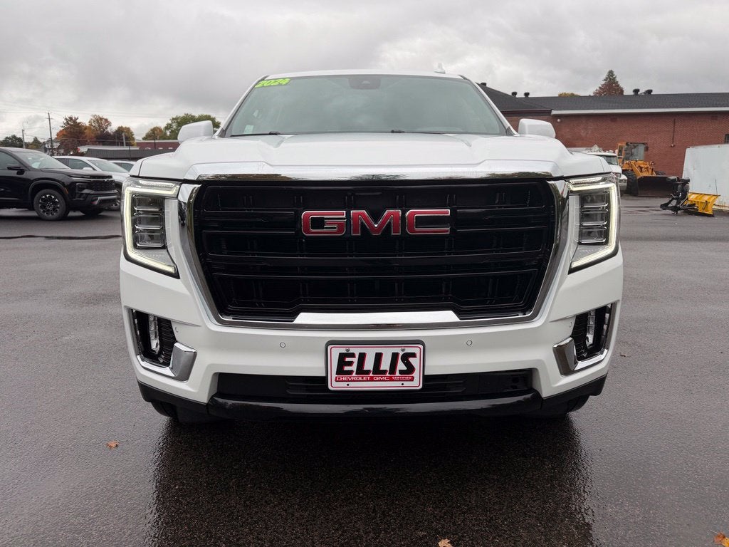 2024 GMC Yukon XL SLE