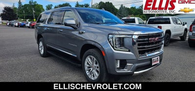 2022 GMC Yukon XL SLT