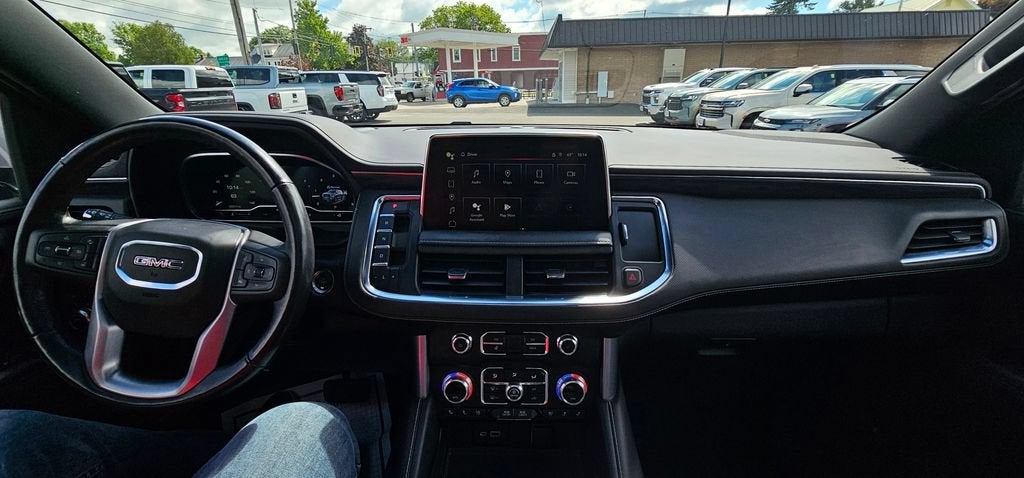 2022 GMC Yukon XL SLT