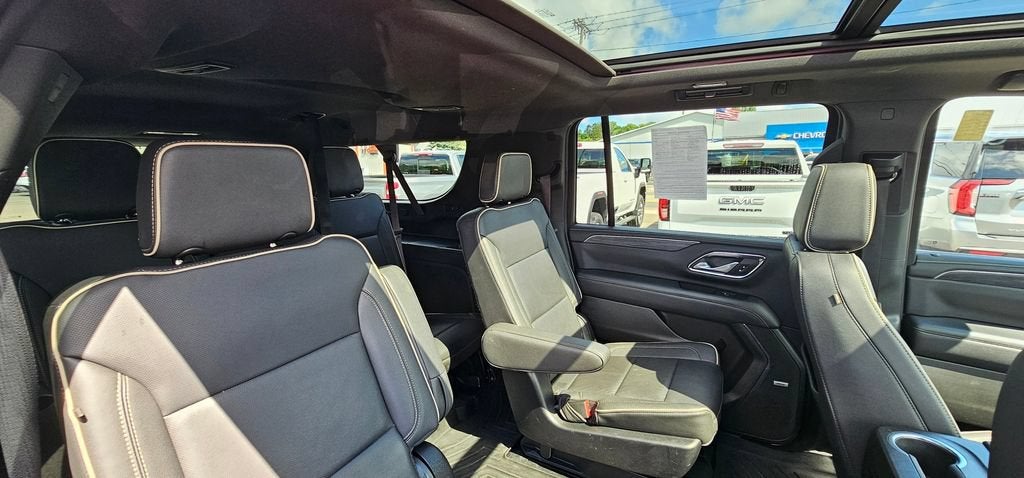 2022 GMC Yukon XL SLT
