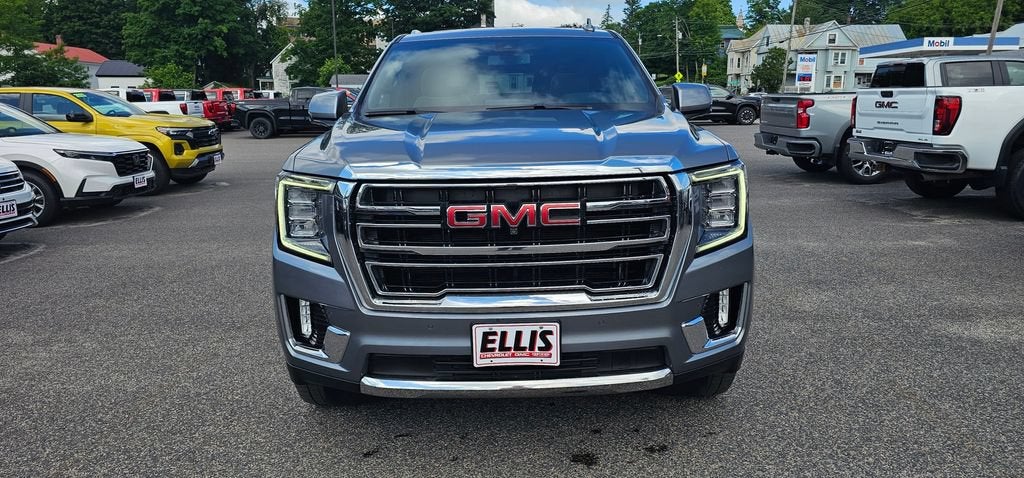 2022 GMC Yukon XL SLT