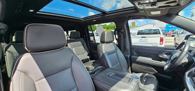 2022 GMC Yukon XL SLT