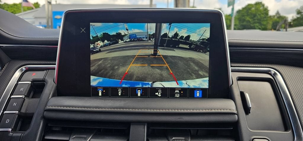 2022 GMC Yukon XL SLT
