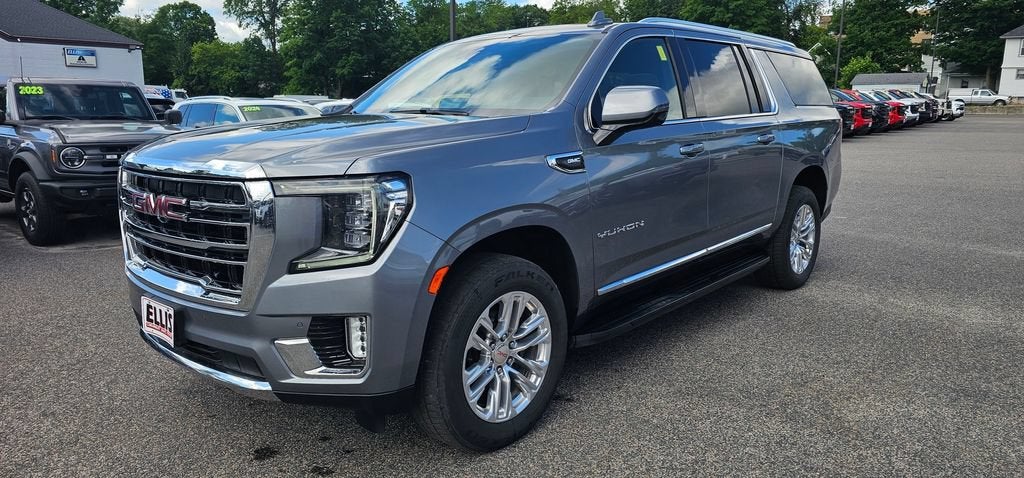 2022 GMC Yukon XL SLT