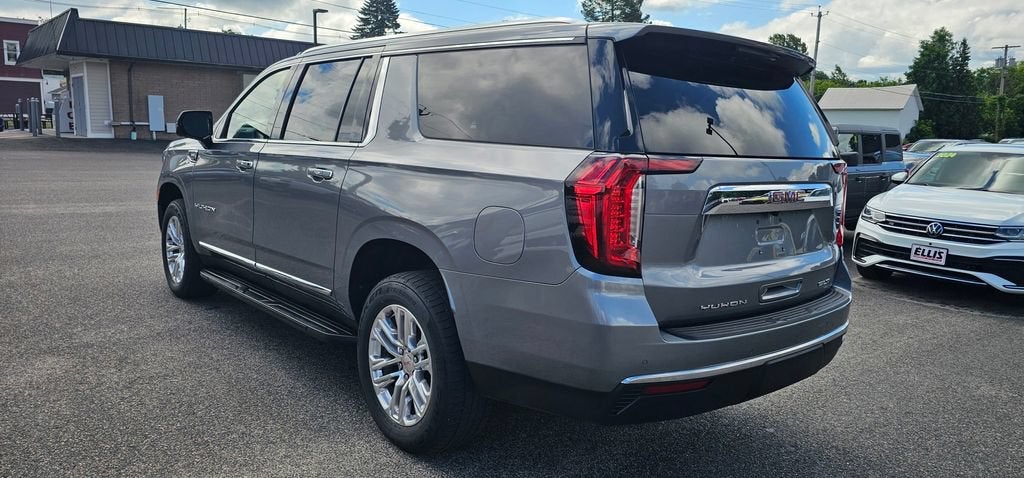 2022 GMC Yukon XL SLT