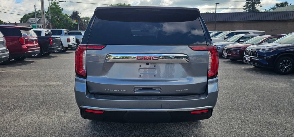 2022 GMC Yukon XL SLT