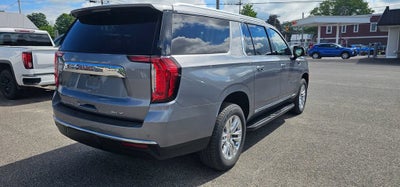 2022 GMC Yukon XL SLT