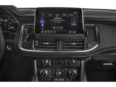 2022 GMC Yukon XL SLT