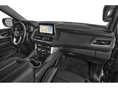 2022 GMC Yukon XL SLT