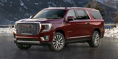 2022 GMC Yukon XL SLT