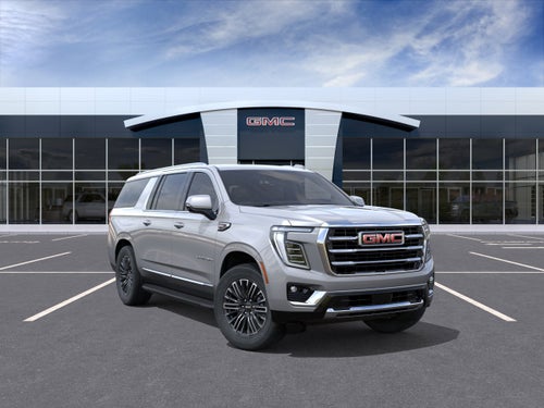 2027 GMC Yukon XL Elevation
