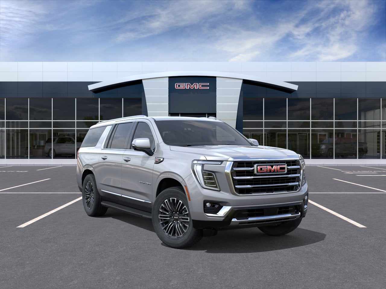2027 GMC Yukon XL Elevation