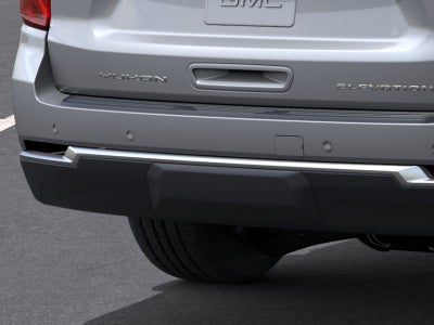 2027 GMC Yukon XL Elevation