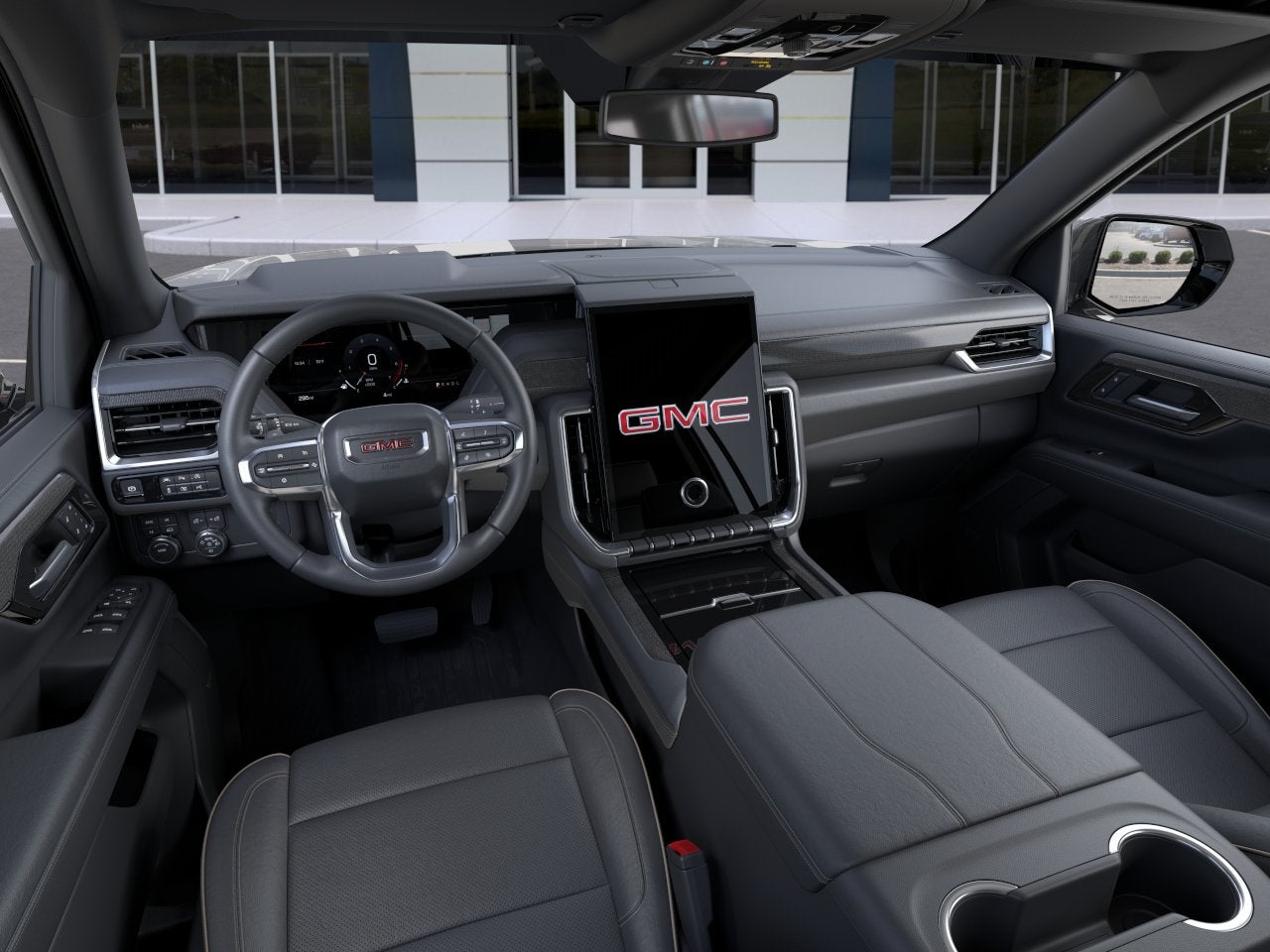 2027 GMC Yukon XL Elevation