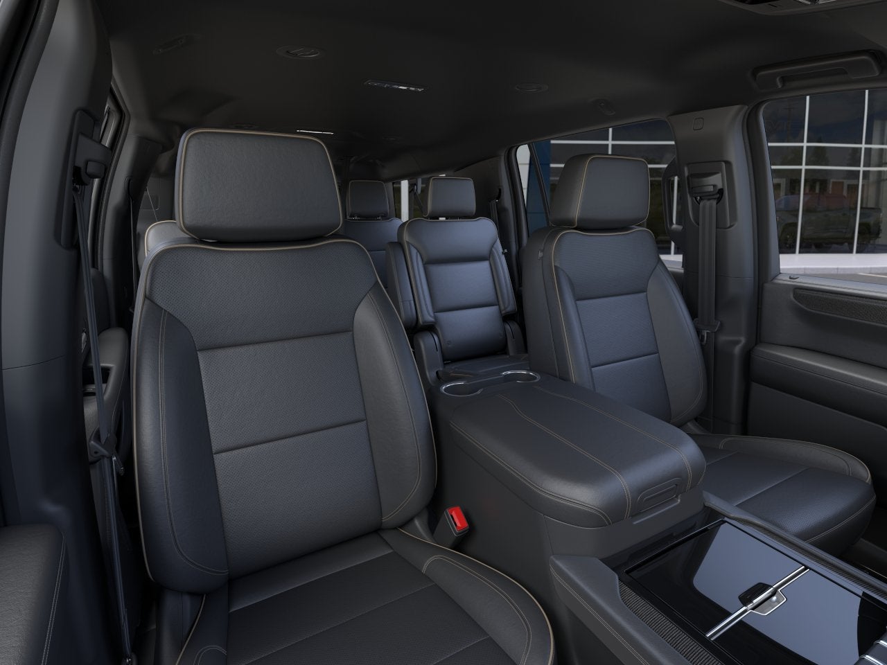 2027 GMC Yukon XL Elevation