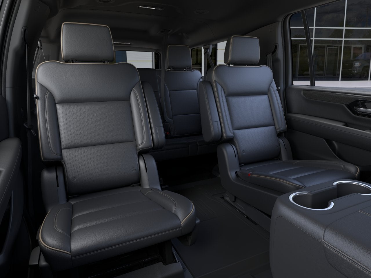 2027 GMC Yukon XL Elevation