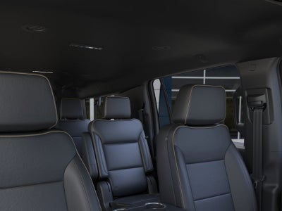 2027 GMC Yukon XL Elevation