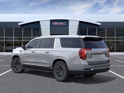 2027 GMC Yukon XL Elevation