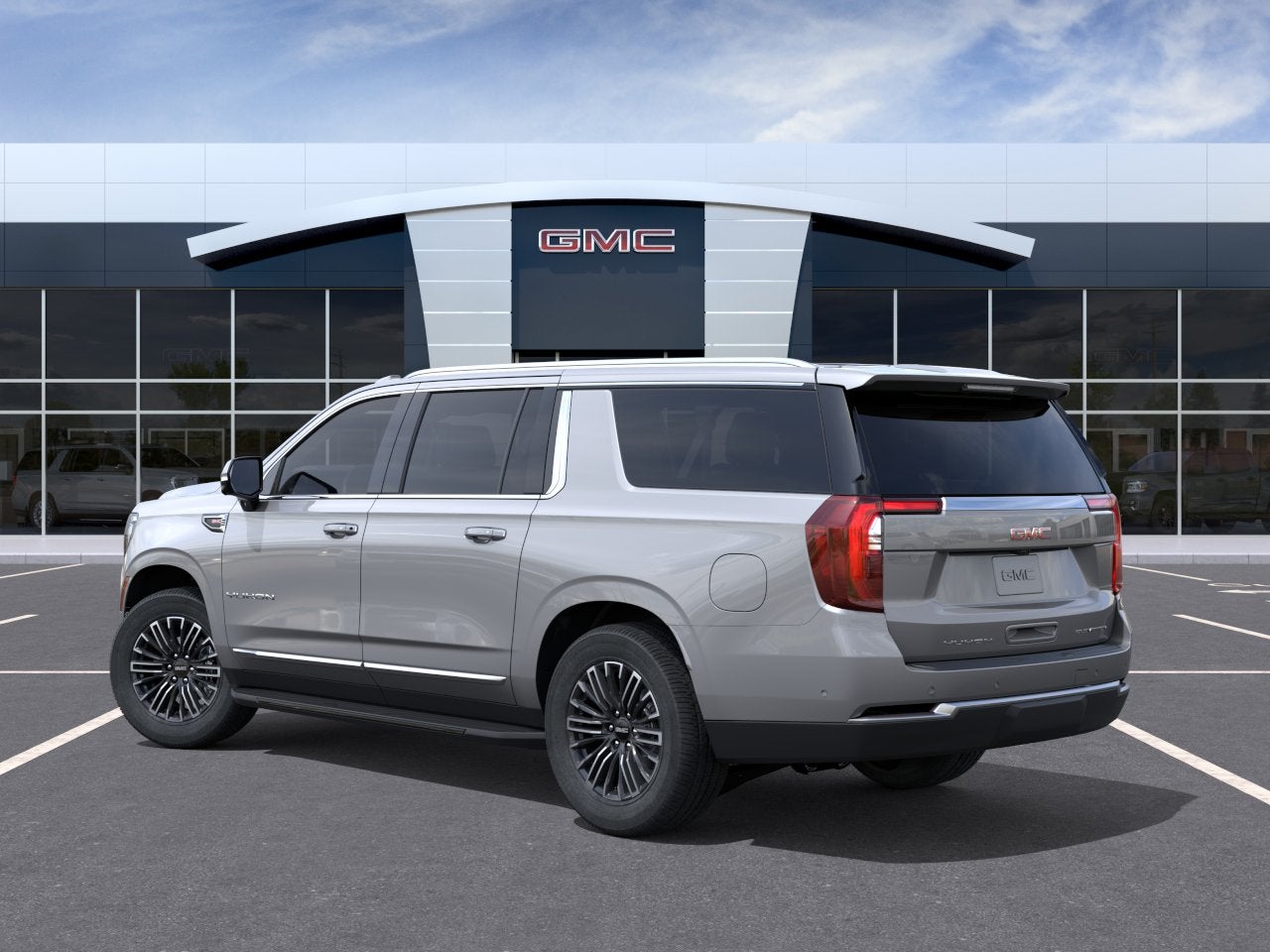 2027 GMC Yukon XL Elevation