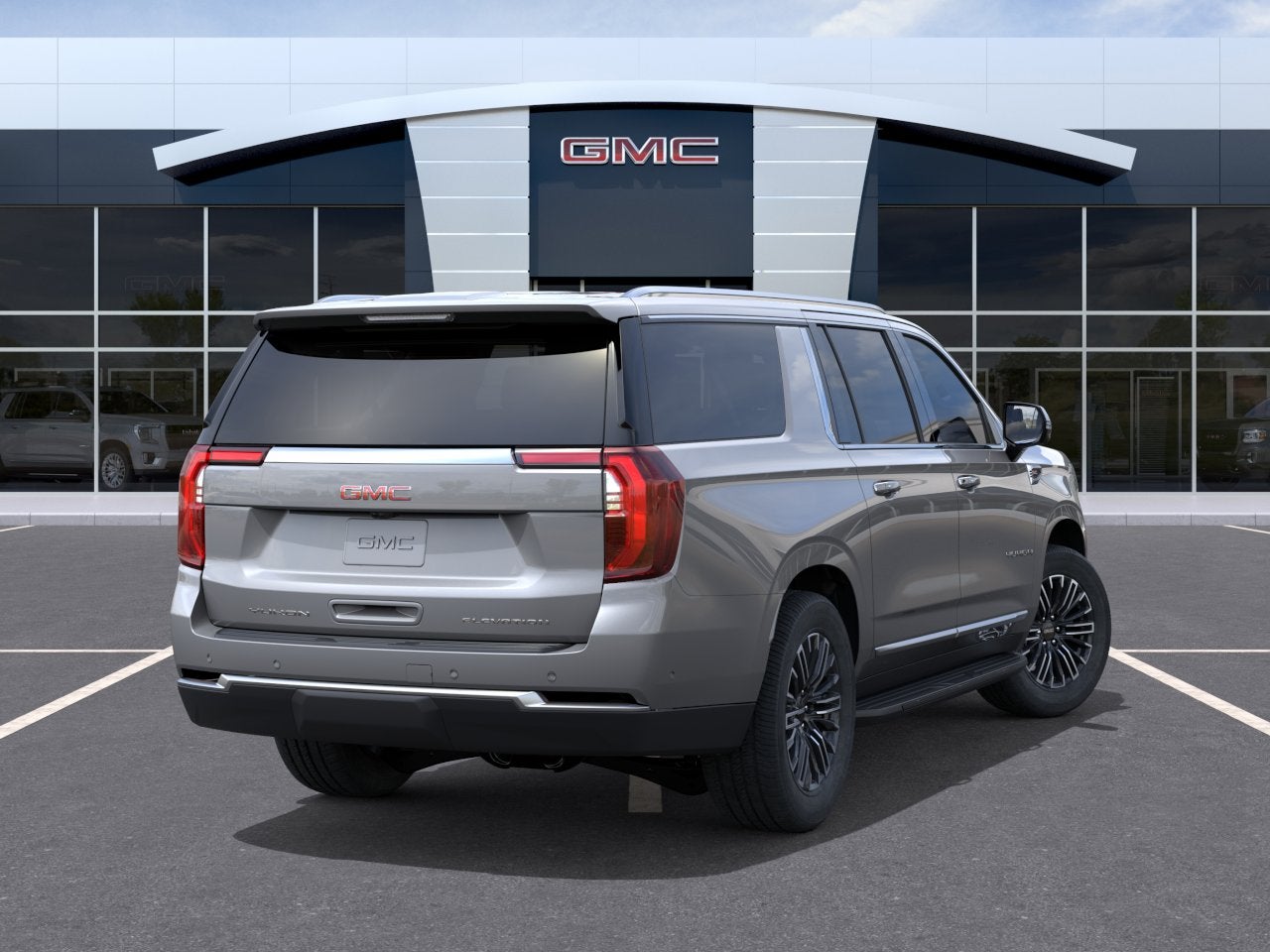 2027 GMC Yukon XL Elevation