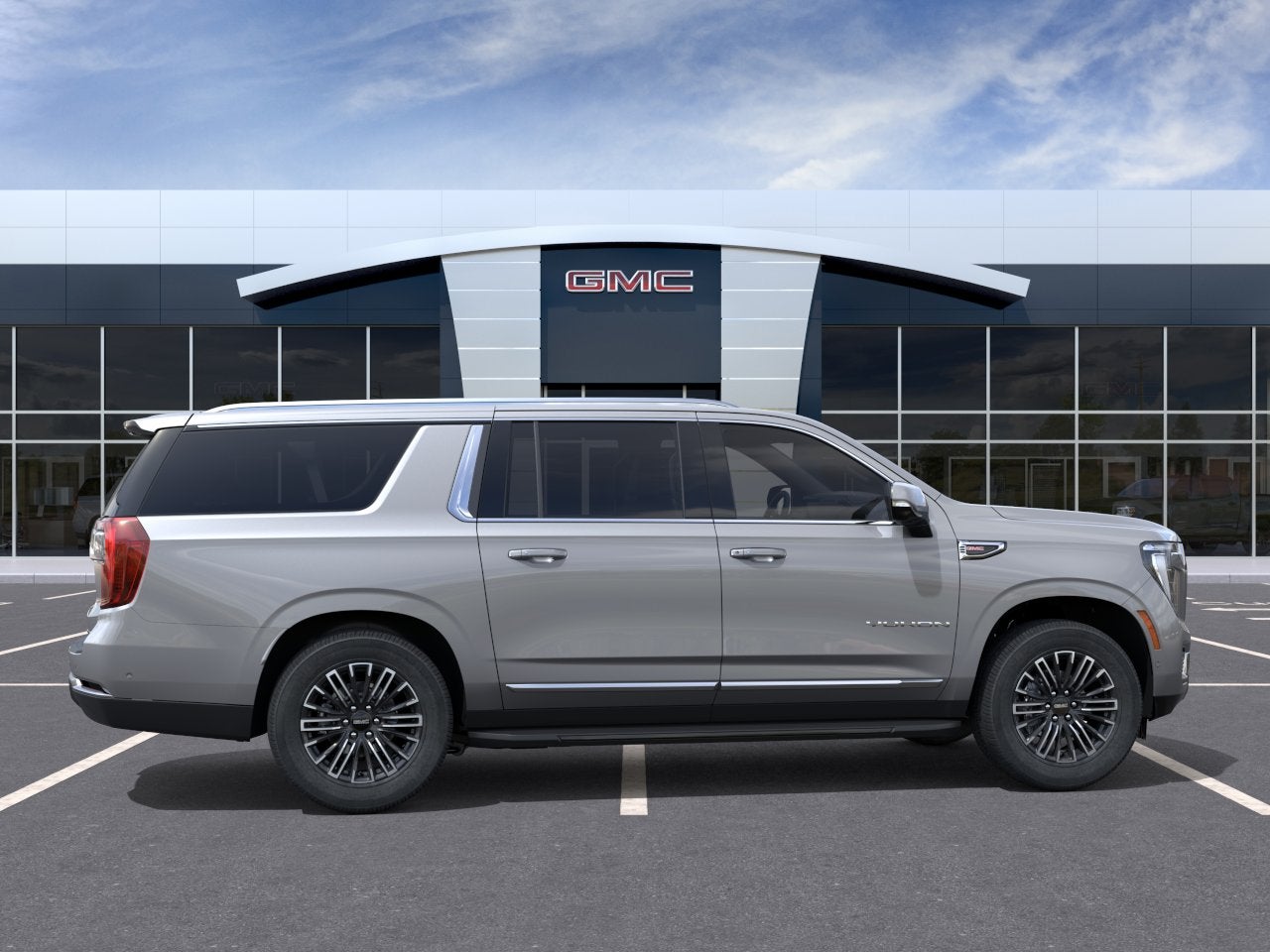 2027 GMC Yukon XL Elevation